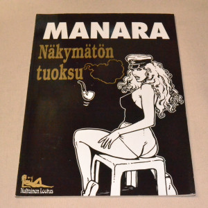Manara Näkymätön tuoksu